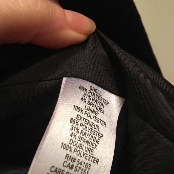 Calvin Klein blazer NWOT​​​​​​​​​​​​​​ - Picture 5 of 5